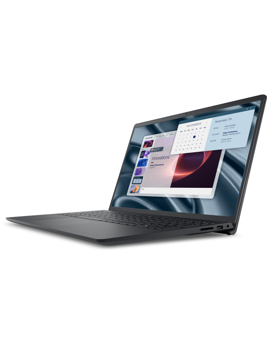 DELL Pro 15 Essential PV15255 AMD Ryzen™ 5 7520U Kannettava tietokone 39,6 cm (15.6") Full HD 8 GB LPDDR5-SDRAM 512 GB SSD