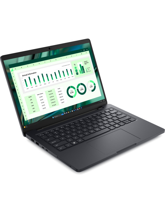 DELL Pro Max 14 MC14250 Intel Core Ultra 7 265H Mobiilityöasema 35,6 cm (14") Full HD+ 16 GB LPDDR5x-SDRAM 512 GB SSD NVIDIA