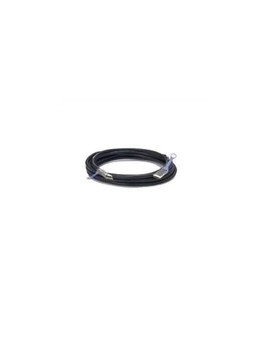 DELL 470-ABQG InfiniBand- ja kuituoptiikkakaapeli 2 m QSFP28 musta, Hopea