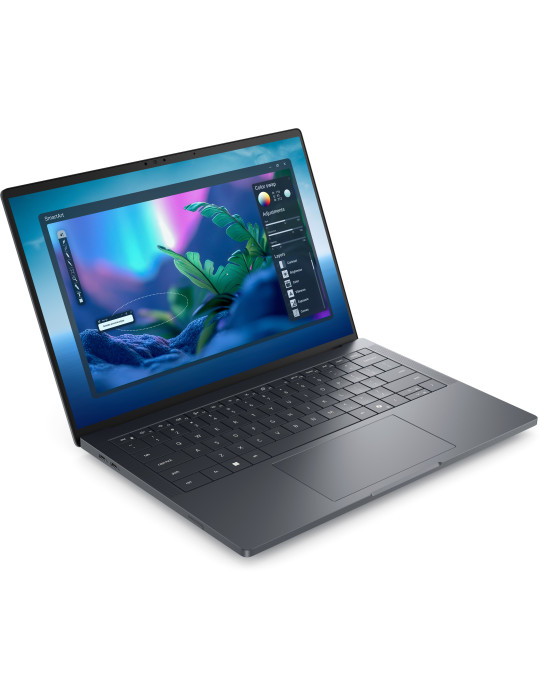 DELL Pro Max 14 Premium MA14250 Intel Core Ultra 7 265H Kannettava tietokone 35,6 cm (14") Full HD+ 32 GB LPDDR5x-SDRAM 1 TB