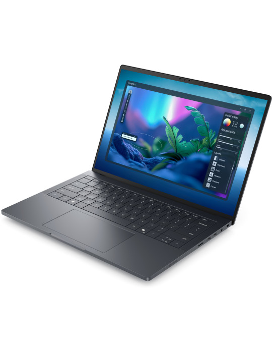DELL Pro Max 14 Premium MA14250 Intel Core Ultra 7 265H Kannettava tietokone 35,6 cm (14") Full HD+ 32 GB LPDDR5x-SDRAM 1 TB