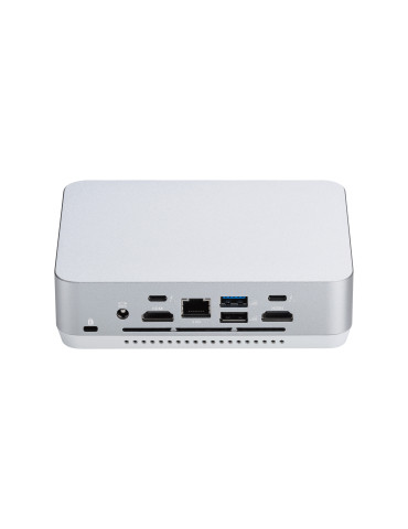 ASUS NUC 14 Pro+ RNUC14RVSU5068A0I Intel Core Ultra 5 125H 16 GB DDR5-SDRAM 512 GB SSD Windows 11 Home UCFF Mini-PC Silver ASUS NUC 14 Pro+ RNUC14RVSU5068A0I Intel Core Ultra 5 125H 16 GB DDR5-SDRAM 512 GB SSD Windows 11 Home UCFF Mini-PC Silver