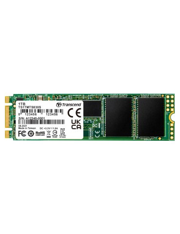 TRANSCEND 1 TB M.2 2280...