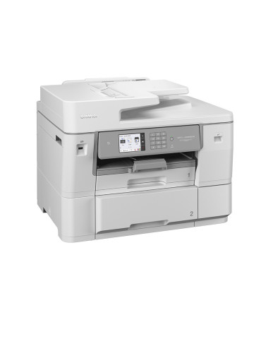 Brother MFC-J6959DW multifunktionsskrivare Bläckstråleskrivare A3 1200 x 4800 DPI 30 ppm Wi-Fi Brother MFC-J6959DW multifunktionsskrivare Bläckstråleskrivare A3 1200 x 4800 DPI 30 ppm Wi-Fi