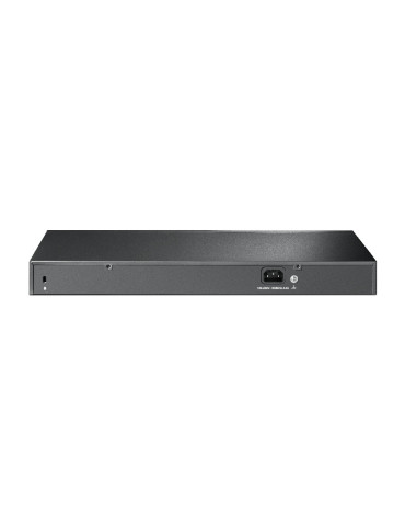 TP-Link TL-SG1218MP nätverksswitchar Ohanterad Gigabit Ethernet (10 100 1000) Strömförsörjning via Ethernet (PoE) stöd 1U Svart TP-Link TL-SG1218MP nätverksswitchar Ohanterad Gigabit Ethernet (10 100 1000) Strömförsörjning via Ethernet (PoE) stöd 1U Svart