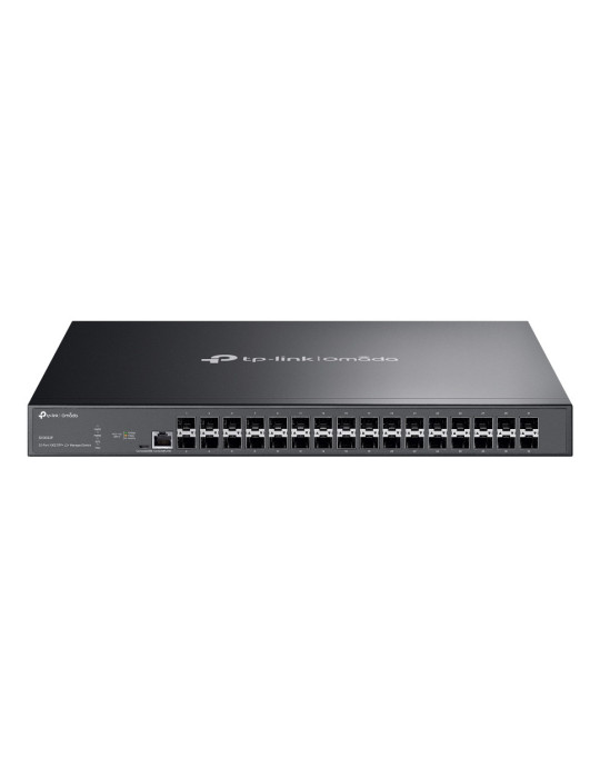 TP-Link Omada SX3032F verkkokytkin Hallittu L2+ musta