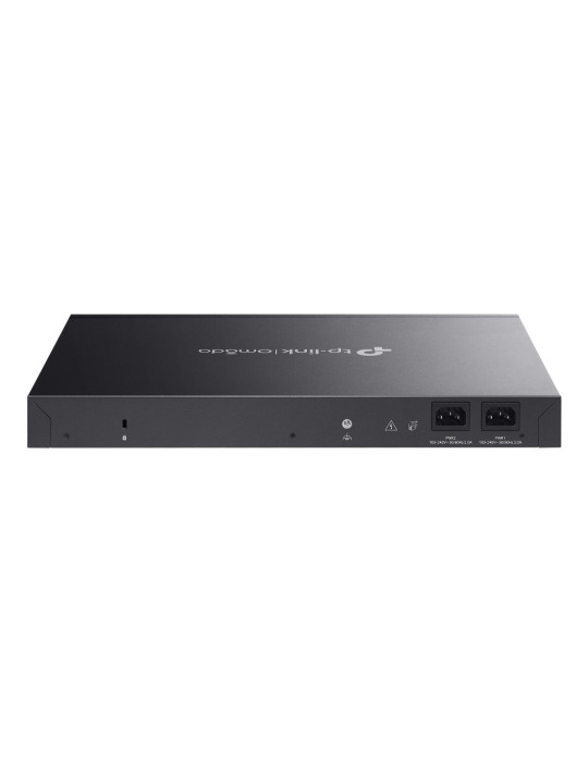 TP-Link Omada SX3032F verkkokytkin Hallittu L2+ musta
