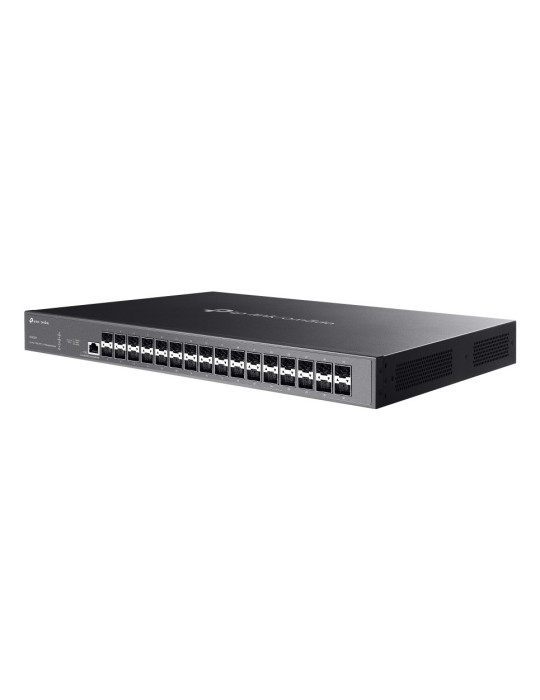 TP-Link Omada SX3032F verkkokytkin Hallittu L2+ musta
