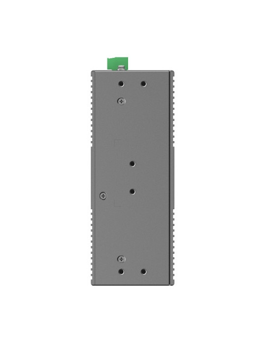 TP-Link Omada IES210GPP verkkokytkin Hallittu Gigabit Ethernet (10 100 1000) Power over Ethernet -tuki DIN rail Harmaa