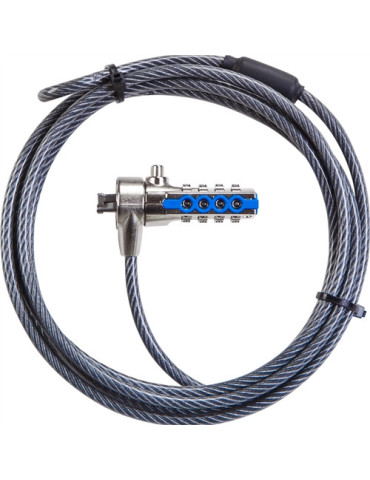 Targus DEFCON CL cable lock 82.7" (2.1 m)