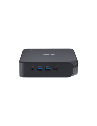ASUS CHROMEBOX4-GC004UN Intel® Celeron® 5205U 4 GB DDR4-SDRAM 32 GB eMMC ChromeOS Mini PC Black ASUS CHROMEBOX4-GC004UN Intel® Celeron® 5205U 4 GB DDR4-SDRAM 32 GB eMMC ChromeOS Mini PC Black