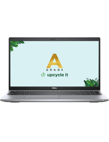 upcycle it Dell Latitude 5520 (Refurbished) A Intel® Core™ i5 i5-1145G7 Laptop 15.6" Full HD 16 GB 256 GB SSD Windows 11 Pro