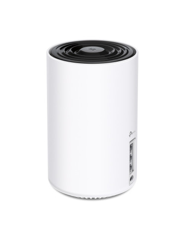 TP-Link Deco XE75(1-pack) Kolmikaista (2,4 GHz 5 GHz 5 GHz) Wi-Fi 6 (802.11ax) Valkoinen 3 Sisäinen TP-Link Deco XE75(1-pack) Kolmikaista (2,4 GHz 5 GHz 5 GHz) Wi-Fi 6 (802.11ax) Valkoinen 3 Sisäinen