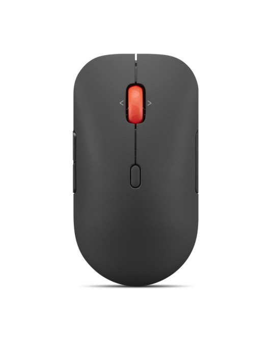 Lenovo Pro Plus 6050 mouse Office Ambidextrous RF Wireless + Bluetooth Optical 2400 DPI
