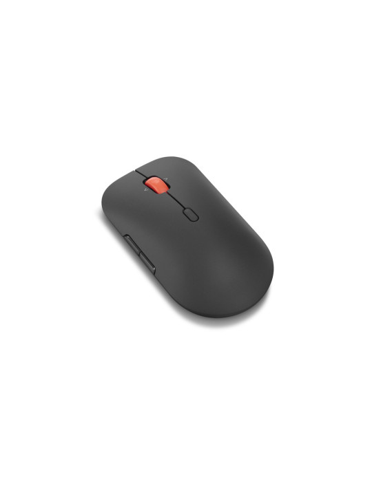 Lenovo Pro Plus 6050 mouse Office Ambidextrous RF Wireless + Bluetooth Optical 2400 DPI