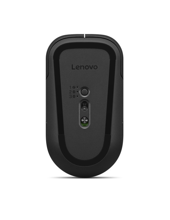 Lenovo Pro Plus 6050 mouse Office Ambidextrous RF Wireless + Bluetooth Optical 2400 DPI