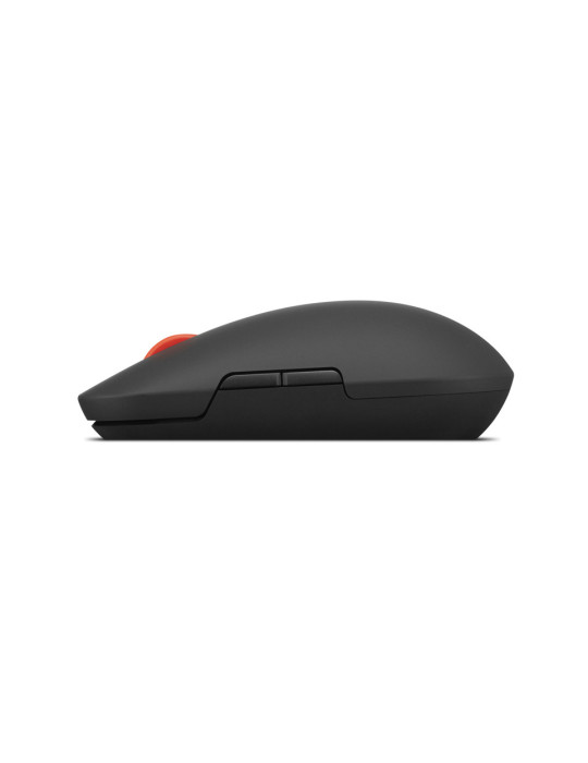 Lenovo Pro Plus 6050 mouse Office Ambidextrous RF Wireless + Bluetooth Optical 2400 DPI