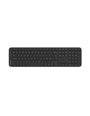 Contour Design Balance keyboard Office RF Wireless + Bluetooth QWERTY Nordic Black
