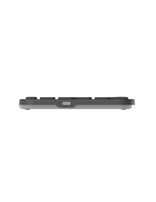 Contour Design Balance keyboard Office RF Wireless + Bluetooth QWERTY Nordic Black