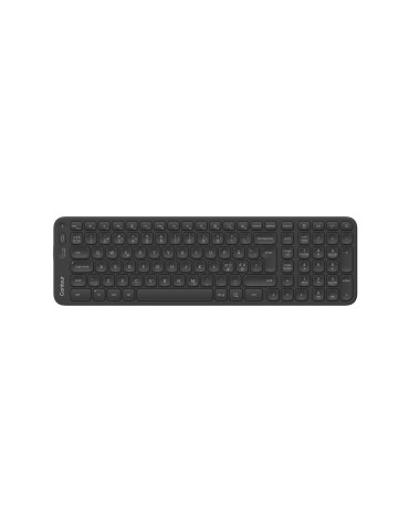Contour Design Balance keyboard Office RF Wireless + Bluetooth QWERTY Nordic Black