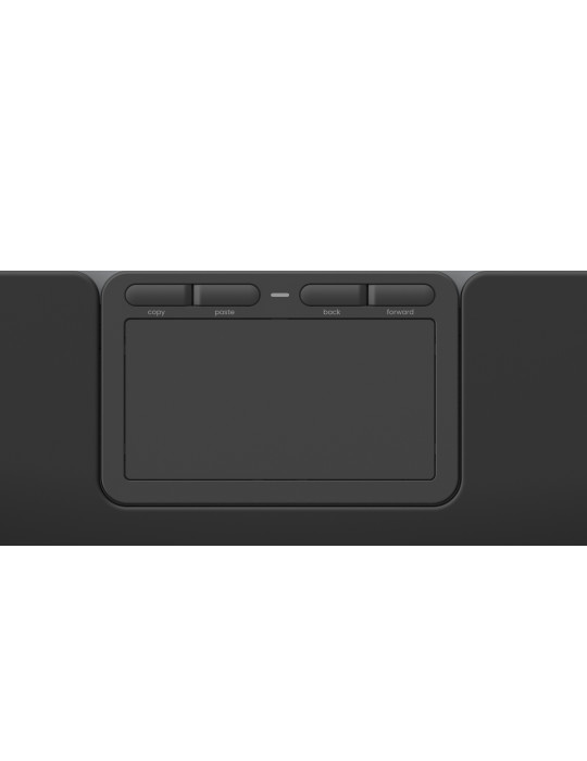 Contour Design Touch touch pad Wireless Black