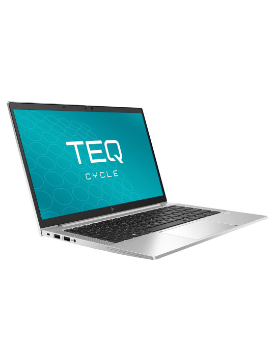 Teqcycle HP EliteBook 840 G7 Intel® Core™ i5 i5-10310U Laptop 14" Full HD 16 GB DDR4-SDRAM 256 GB SSD Wi-Fi 6 (802.11ax)