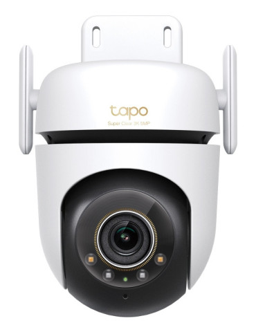 TP-Link TAPO C530WS security camera Turret IP security camera Outdoor 2880 x 1620 pixels Wall TP-Link TAPO C530WS security camera Turret IP security camera Outdoor 2880 x 1620 pixels Wall