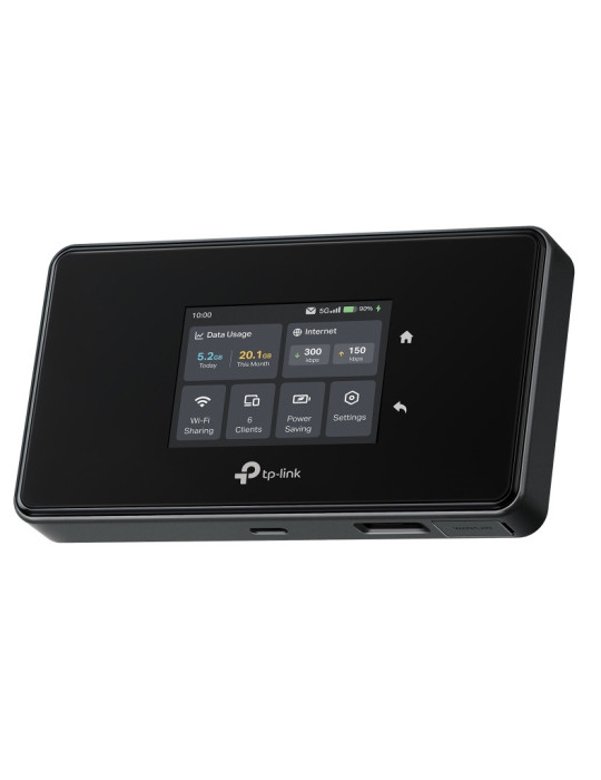 TP-Link M8550(EU) matkapuhelinverkon laite Matkapuhelinverkon reititin