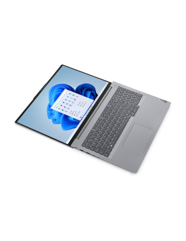 Lenovo ThinkBook 16 G6 ABP AMD Ryzen™ 7 PRO 7730U Bärbar dator 40,6 cm (16") WUXGA 32 GB DDR4-SDRAM 1 TB SSD Wi-Fi 6 (802.11ax)
