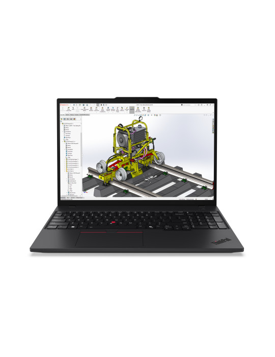Lenovo ThinkPad P16s Gen 4 (AMD) Copilot+ PC AMD Ryzen AI 9 HX PRO 370 Mobiilityöasema 40,6 cm (16") WUXGA 64 GB DDR5-SDRAM 1