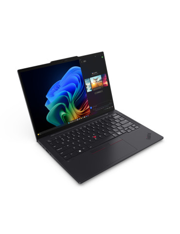 Lenovo ThinkPad T14s Gen 6 (AMD) Copilot+ PC AMD Ryzen AI 7 PRO 360 Kannettava tietokone 35,6 cm (14") WUXGA 32 GB