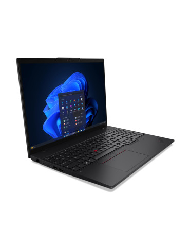 Lenovo ThinkPad L16 Gen 2 (AMD) AMD Ryzen™ 7 250 Laptop 16" WUXGA 32 GB DDR5-SDRAM 1 TB SSD Wi-Fi 7 (802.11be) Windows 11 Pro