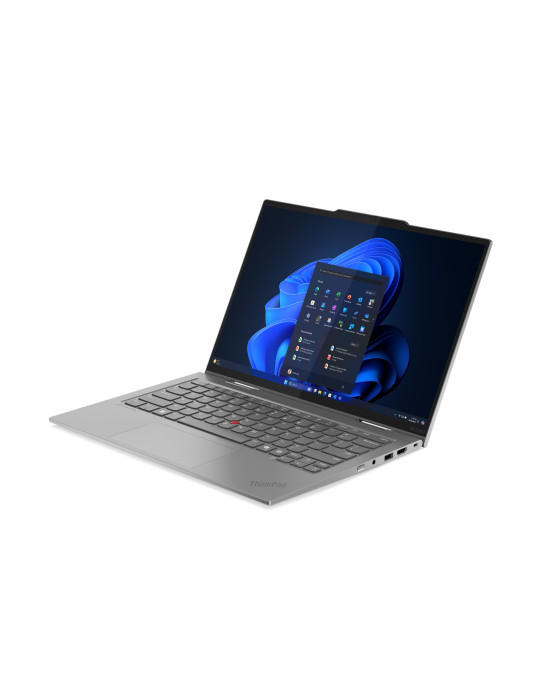 Lenovo ThinkPad X1 2-in-1 Gen 10 Aura Edition Copilot+ PC Intel Core Ultra 7 258V Hybridi (2-in-1) 35,6 cm (14") Kosketusnäyttö