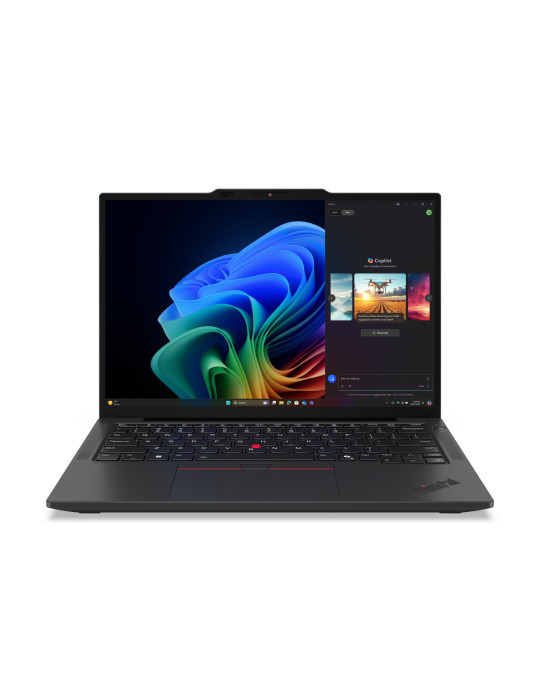 Lenovo ThinkPad X13 Gen 6 (AMD) Copilot+ PC AMD Ryzen AI 5 340 Kannettava tietokone 33,8 cm (13.3") WUXGA 32 GB LPDDR5x-SDRAM