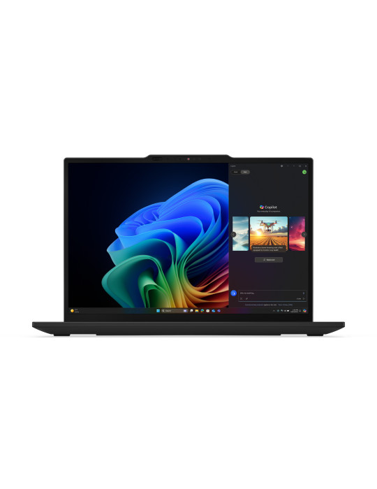 Lenovo ThinkPad X13 Gen 6 (AMD) Copilot+ PC AMD Ryzen AI 5 340 Kannettava tietokone 33,8 cm (13.3") WUXGA 32 GB LPDDR5x-SDRAM