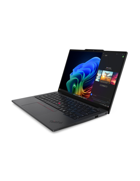 Lenovo ThinkPad X13 Gen 6 (AMD) Copilot+ PC AMD Ryzen AI 5 340 Kannettava tietokone 33,8 cm (13.3") WUXGA 32 GB LPDDR5x-SDRAM