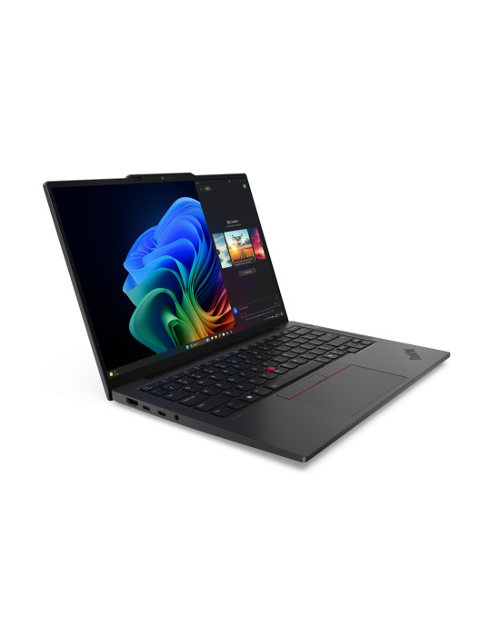 Lenovo ThinkPad X13 Gen 6 (AMD) Copilot+ PC AMD Ryzen AI 5 340 Kannettava tietokone 33,8 cm (13.3") WUXGA 32 GB LPDDR5x-SDRAM