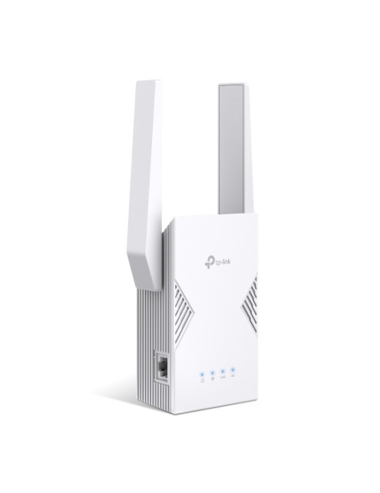TP-Link RE225BE nätverksförlängare Nätverksrepeater Vit