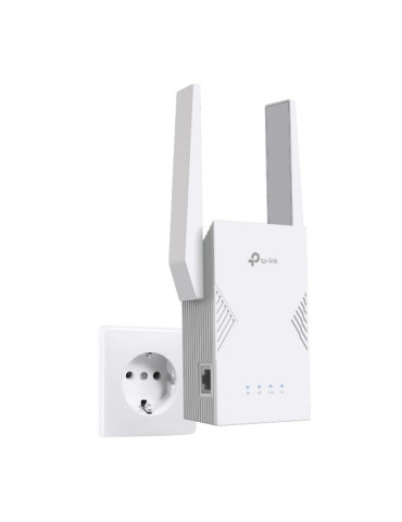 TP-Link RE225BE nätverksförlängare Nätverksrepeater Vit
