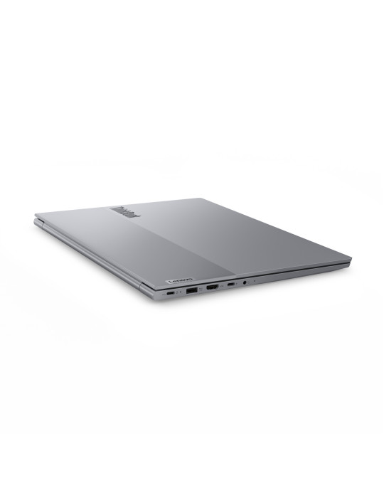 Lenovo ThinkBook 16 G8 IRL Intel Core 5 210H Bärbar dator 40,6 cm (16") WUXGA 16 GB DDR5-SDRAM 512 GB SSD Wi-Fi 6E (802.11ax)