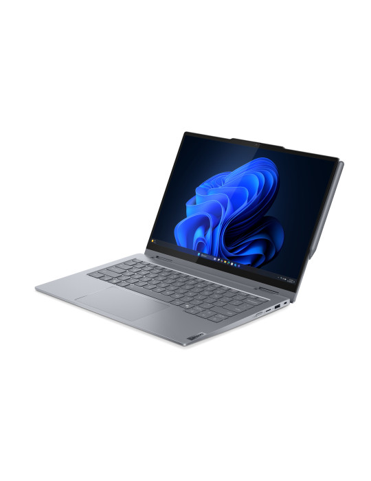 Lenovo ThinkBook 14 2-in-1 G5 IAU Intel Core Ultra 5 225U Hybrid (2-i-1) 35,6 cm (14") Pekskärm WUXGA 16 GB DDR5-SDRAM 512 GB