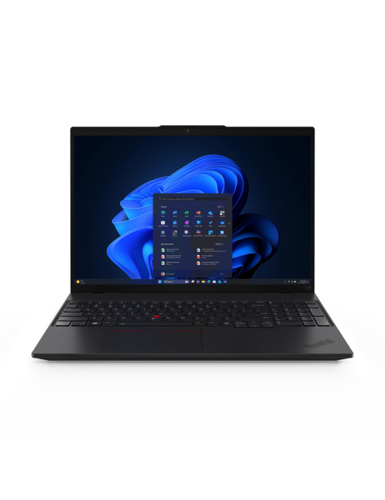 Lenovo ThinkPad L16 Gen 2 (Intel) Intel Core Ultra 5 225U Bärbar dator 40,6 cm (16") WUXGA 16 GB DDR5-SDRAM 512 GB SSD Wi-Fi 6E