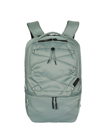 Targus 15-16in Work+Play Flex Ecosmart Backpack 40,6 cm (16") Ryggsäck Grön