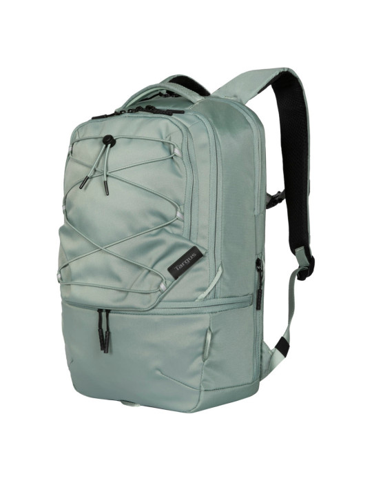 Targus 15-16in Work+Play Flex Ecosmart Backpack 16" Green