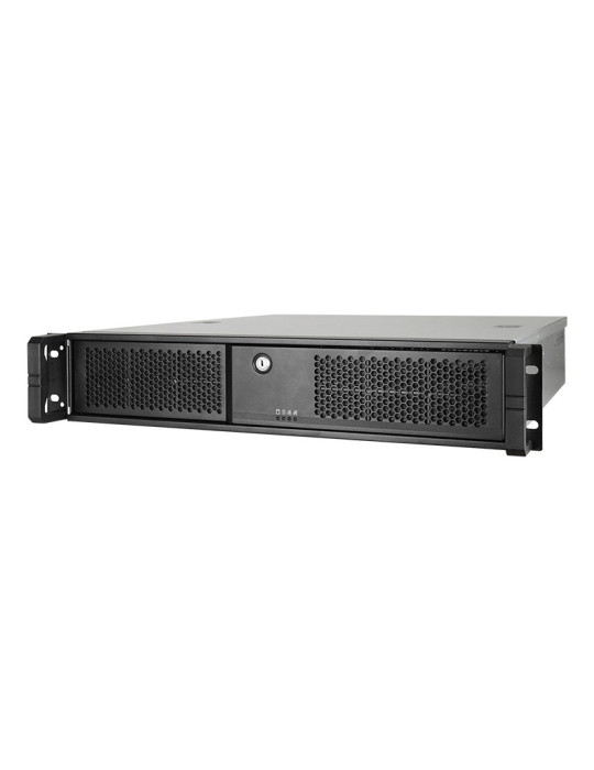 Chieftec UNC-209S-B-OP computer case Rack Black