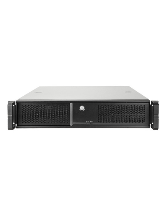Chieftec UNC-209S-B-OP computer case Rack Black