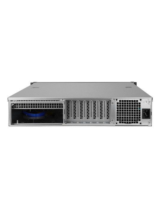 Chieftec UNC-209S-B-OP computer case Rack Black