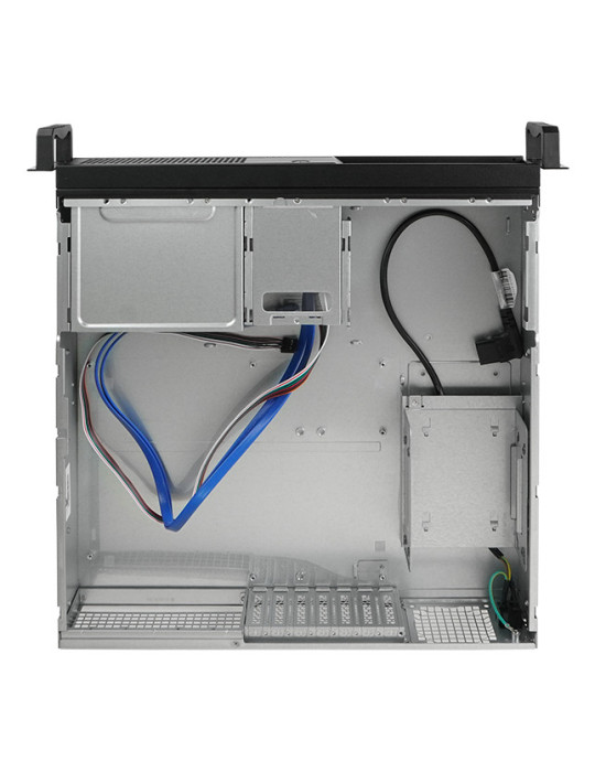 Chieftec UNC-209S-B-OP computer case Rack Black