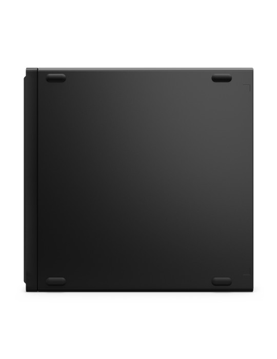 Lenovo ThinkCentre M70q Gen 6 Intel Core Ultra 5 225T 16 GB DDR5-SDRAM 512 GB SSD Windows 11 Pro Mini PC musta
