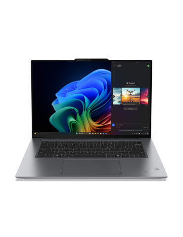 Lenovo ThinkPad X9-15 Gen 1 Aura Edition Copilot+ PC Intel Core Ultra 7 258V Bärbar dator 38,9 cm (15.3") Pekskärm 2.8K 32 GB